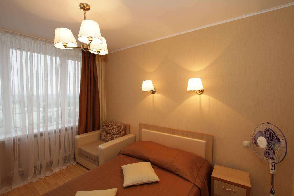 Intourist Hotel Brest Room photo