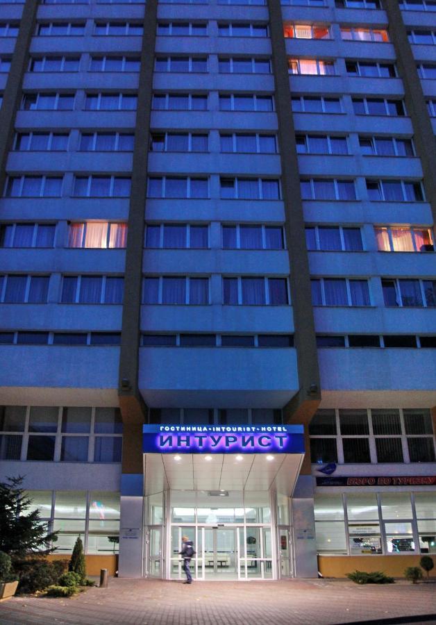 Intourist Hotel Brest Exterior photo